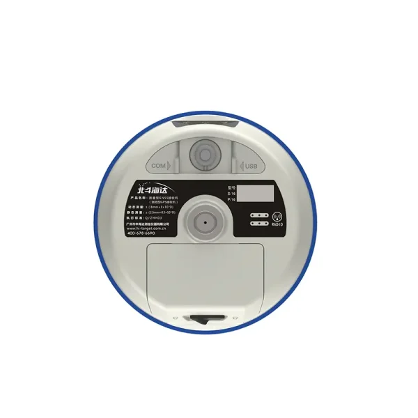 Hi Target TS5 Dual-frequency Hot Sale Electronic Bubble Calibration Gps Gnss RTK - Image 6