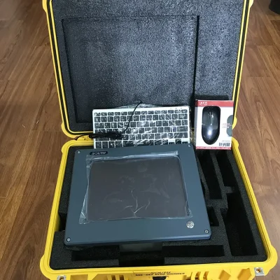 High Precision Kolida Kde-28s+ Depth Echo Sounder