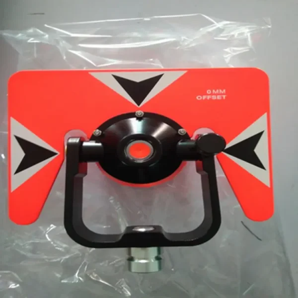 AK18 Total Station Prism Set For Total Station Single frame construction tools - Image 4