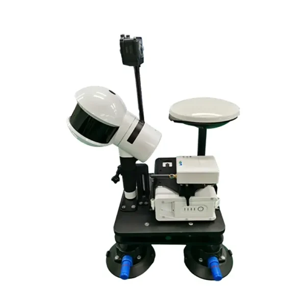 LiGrip H120 Handheld Scanning LiDAR High Quality SLAM Laser Scanner for Engineering Survey High precision Laser radar Scanner - Image 3