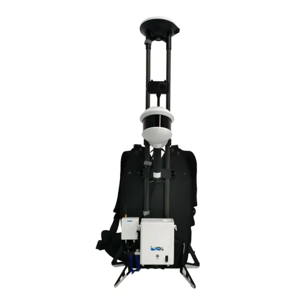 LiGrip H120 Handheld Scanning LiDAR High Quality SLAM Laser Scanner for Engineering Survey High precision Laser radar Scanner - Image 2
