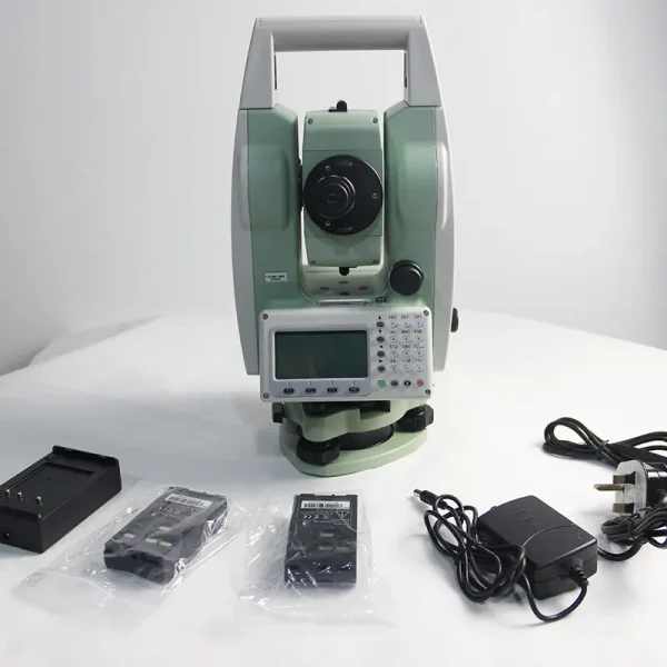 Other Optics Instruments BlueTooth Reflectorless 400M Total Station - Image 3