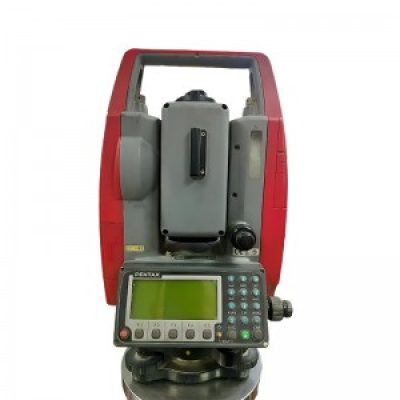 Second-hand Pentax R-422NM High Quality Measurement Robotic High Accuracy Used Total Station