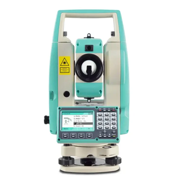 Ruide RCS Reflectorless Total Station Survey Instrument - Image 2