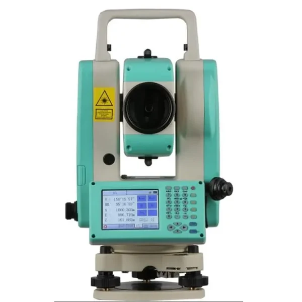 2″ Angle Measuring Accuracy 2mm Distance Measuring Accuracy Ruide R2 Total Station