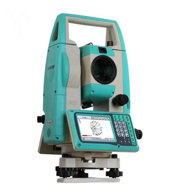 2″ Angle Measuring Accuracy 2mm Distance Measuring Accuracy Ruide R2 Total Station - Image 2