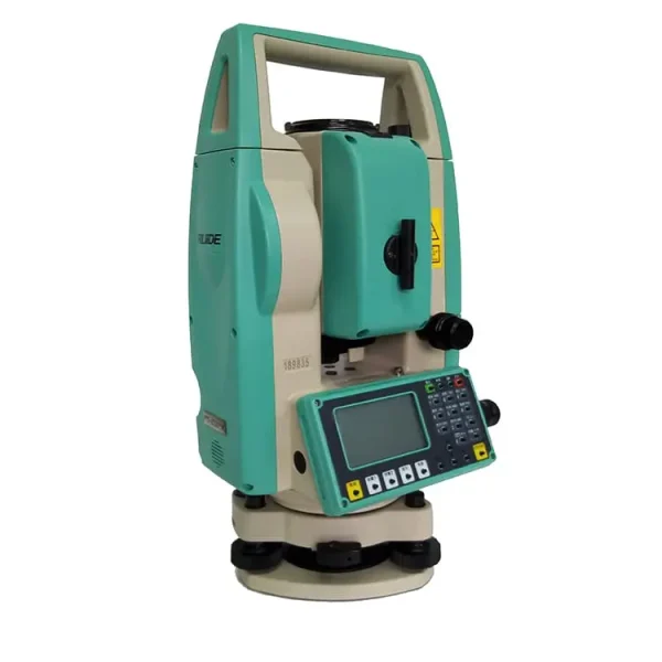 2″ Angle Measuring Accuracy 2mm Distance Measuring Accuracy Ruide R2 Total Station - Image 8
