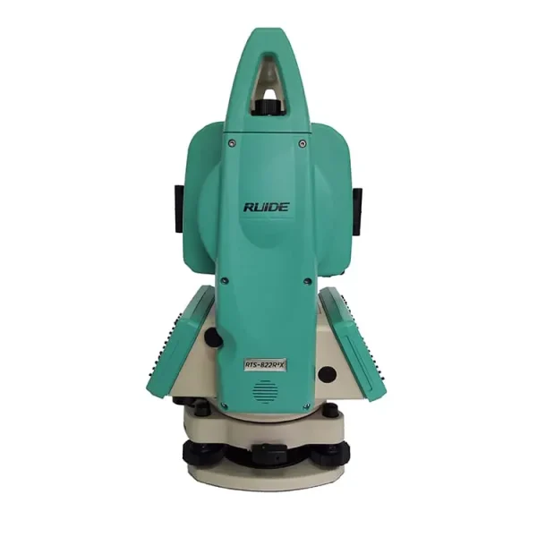 2″ Angle Measuring Accuracy 2mm Distance Measuring Accuracy Ruide R2 Total Station - Image 7