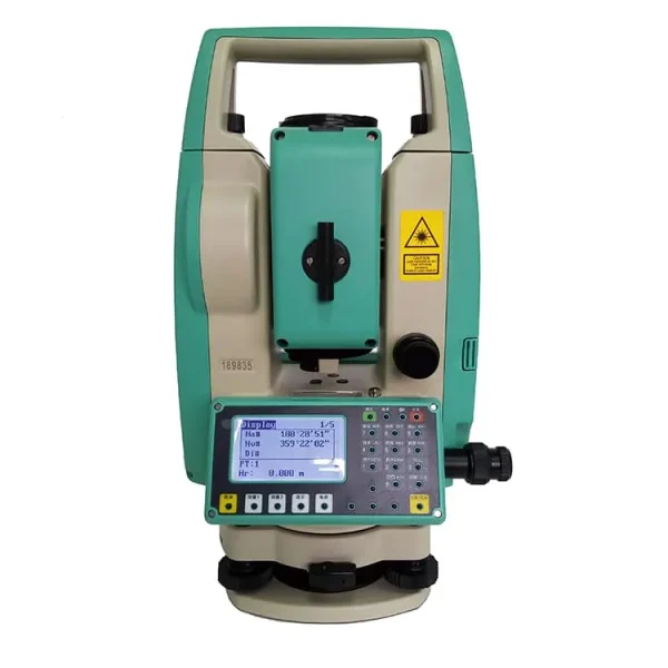2″ Angle Measuring Accuracy 2mm Distance Measuring Accuracy Ruide R2 Total Station - Image 6