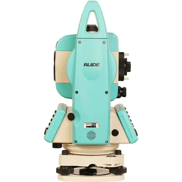 2″ Angle Measuring Accuracy 2mm Distance Measuring Accuracy Ruide R2 Total Station - Image 5