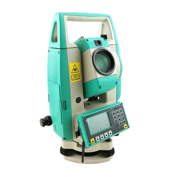 2″ Angle Measuring Accuracy 2mm Distance Measuring Accuracy Ruide R2 Total Station - Image 3