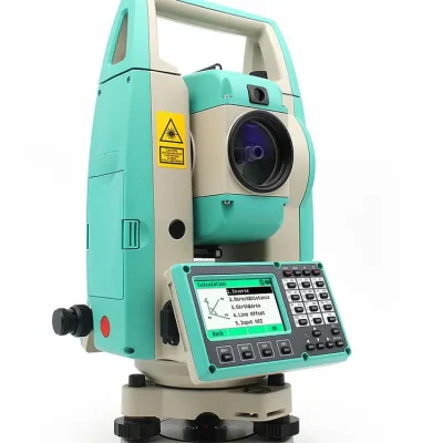 Ruide RCS Reflectorless Total Station Survey Instrument