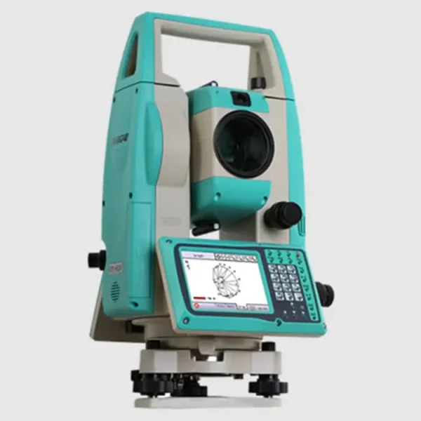 Ruide RCS Reflectorless Total Station Survey Instrument - Image 8