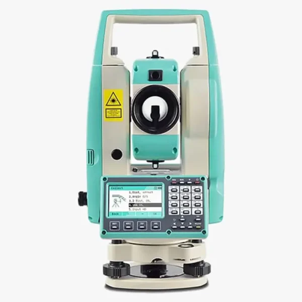 Ruide RCS Reflectorless Total Station Survey Instrument - Image 6