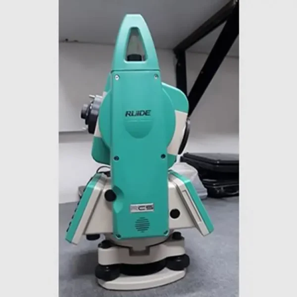 Ruide RCS Reflectorless Total Station Survey Instrument - Image 5