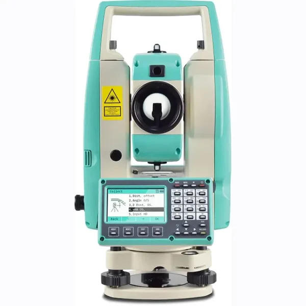 Ruide RCS Reflectorless Total Station Survey Instrument - Image 4