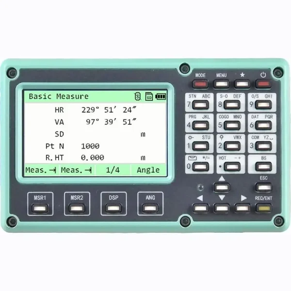 Ruide RCS Reflectorless Total Station Survey Instrument - Image 3