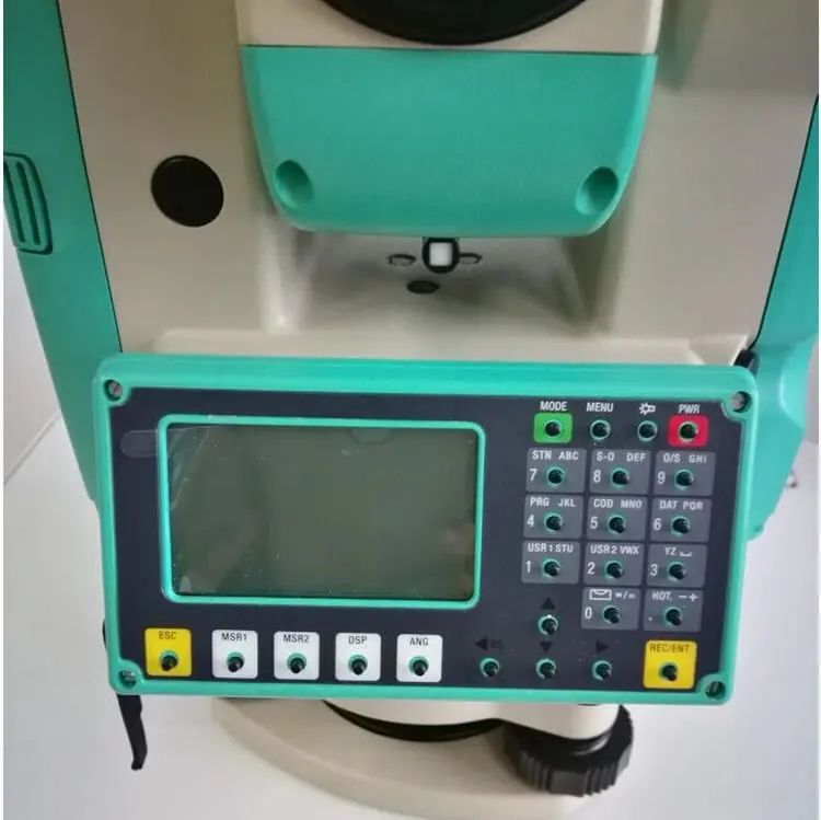 Ruide RQS Other Optics Instruments 600m Prismless Total Station - Image 4