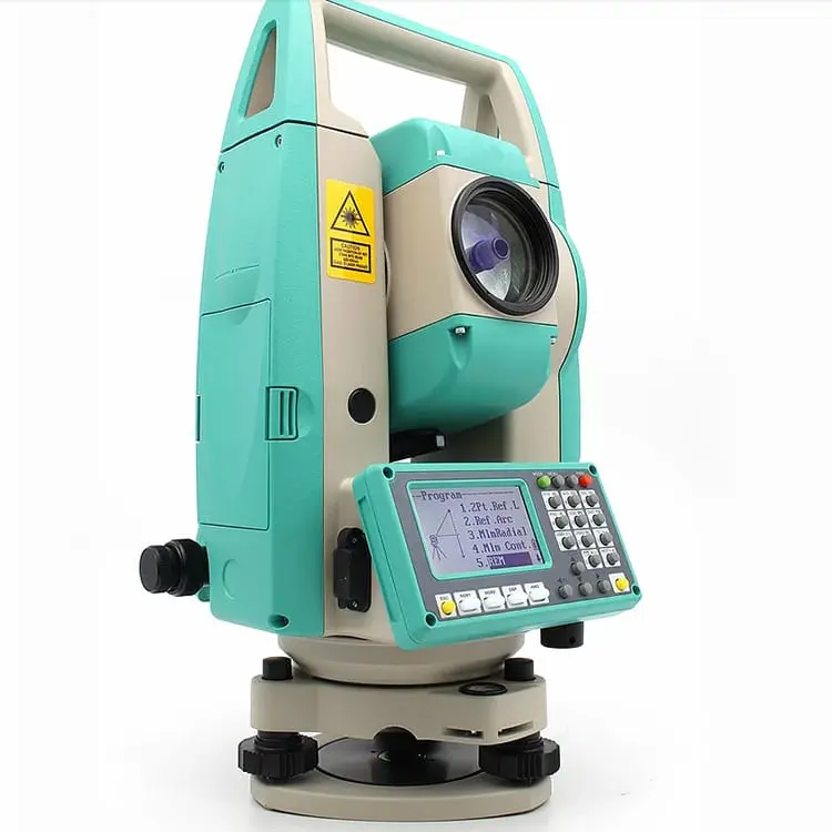 Ruide RQS Other Optics Instruments 600m Prismless Total Station - Image 3