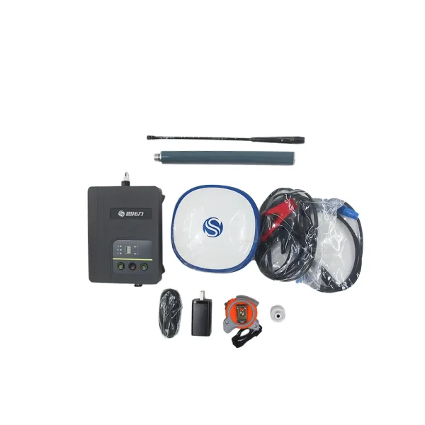 Stonex S5II/S990A Land Gps Surveying Equipment Gnss Rover And Base Station RTK - Image 5