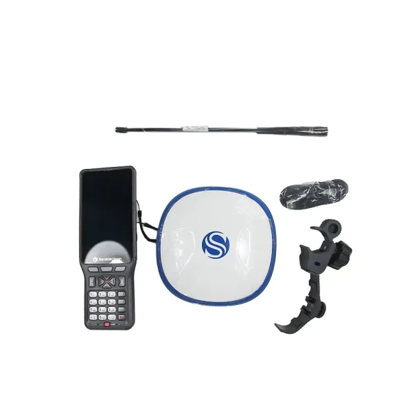 Stonex S5II/S990A Land Gps Surveying Equipment Gnss Rover And Base Station RTK - Image 4