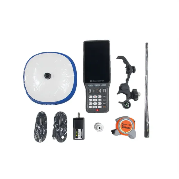 Stonex S6IIS980 Land Surveying Instrument Gnss Rover RTK - Image 4