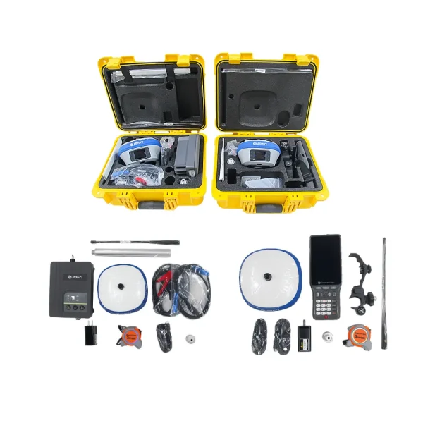 Stonex S6IIS980 Land Surveying Instrument Gnss Rover RTK - Image 2