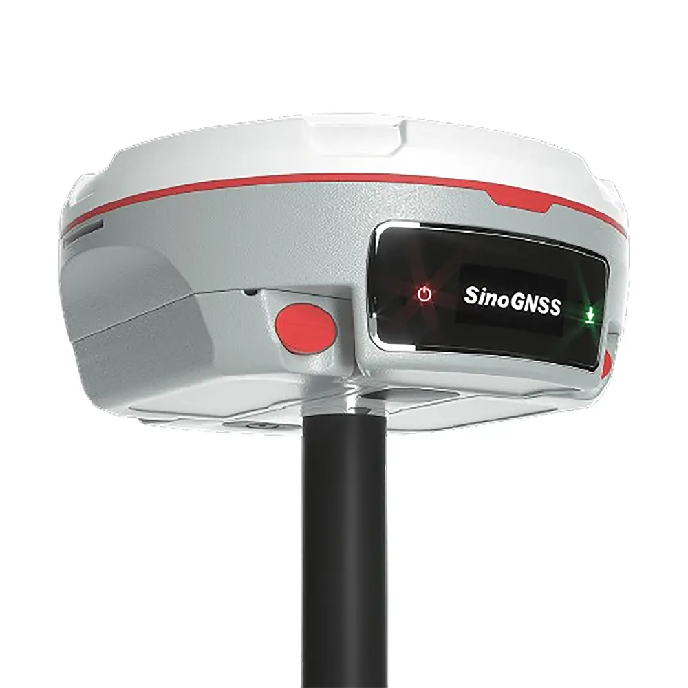 Sino Mars Pro Laser Gnss Gps Receiver Gps Rover And Base Station Construction Survey Equipment Rtk - Image 4