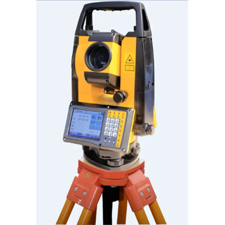 South N4 Ip54 Reflectorless Station Estacion Total - Image 3