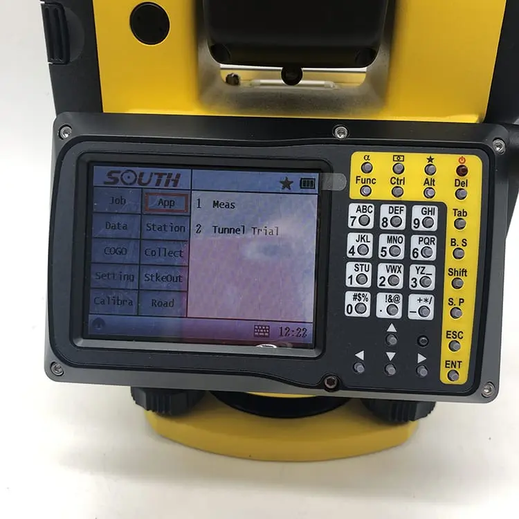 South N4 Ip54 Reflectorless Station Estacion Total - Image 6