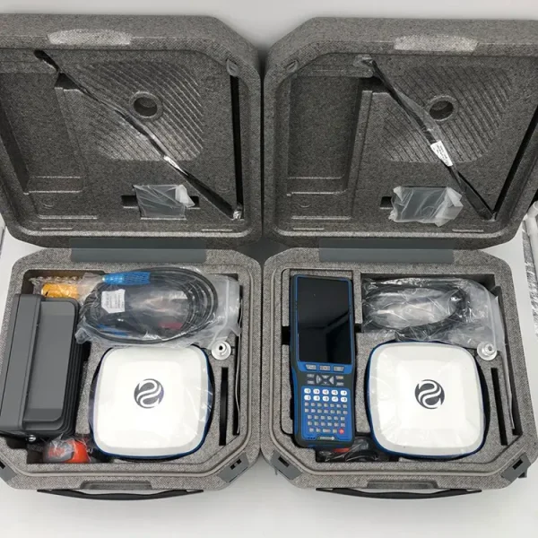 Stonex S3II GNSS receiver 555 channels GPS RTK - Image 8