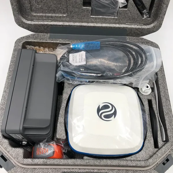 Stonex S3II GNSS receiver 555 channels GPS RTK - Image 6