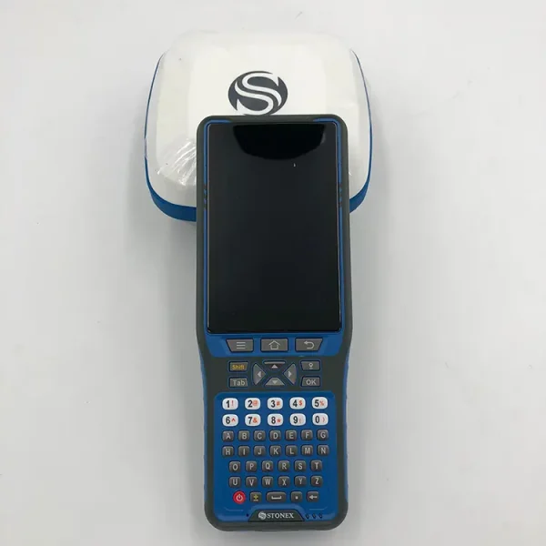 Stonex S3II GNSS receiver 555 channels GPS RTK - Image 4