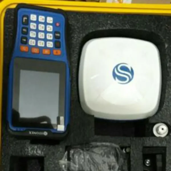 Stonex S3II GNSS receiver 555 channels GPS RTK - Image 3
