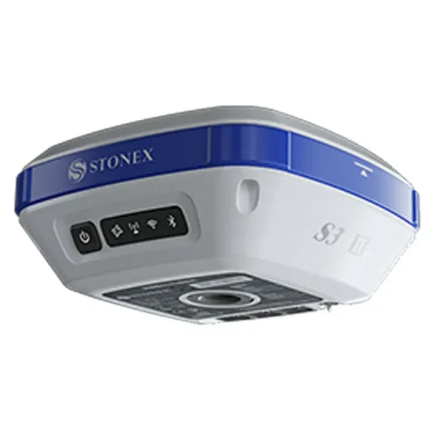 Stonex S3II GNSS receiver 555 channels GPS RTK - Image 9
