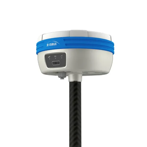 Hi Target TS5 Dual-frequency Hot Sale Electronic Bubble Calibration Gps Gnss RTK - Image 3