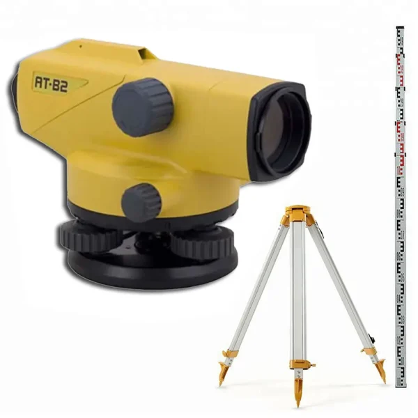 Topcon Brand Auto Level 32X Survey equipment AT-B2 Auto level - Image 6