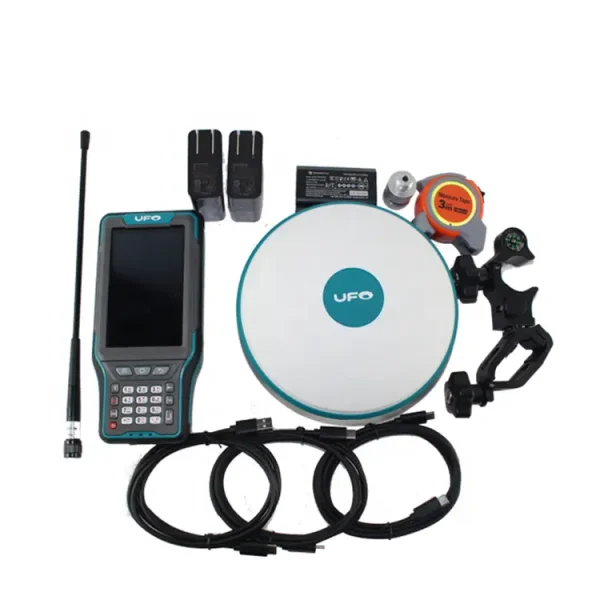 UFO U3 High-precision Gnss Rtk High Accuracy Survey Equipments Rtk Gps - Image 3