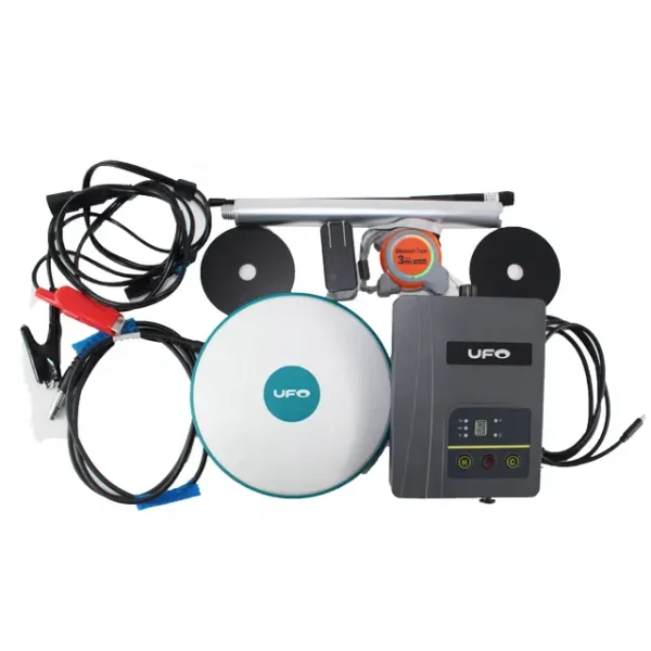 UFO U3 High-precision Gnss Rtk High Accuracy Survey Equipments Rtk Gps - Image 2