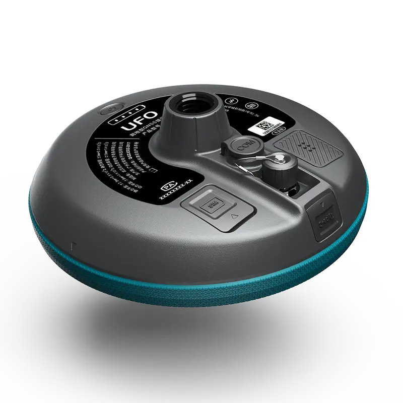 UFO U5 Gnss Differential Receiver Professional Gps Rtk De Doble Frecuencia - Image 5