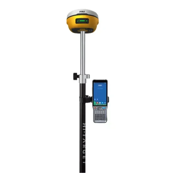 Hi target V5 1408 Channel Cheap Land Surveying Equipment Gnss Price Detail Survey Instrument RTK - Image 3