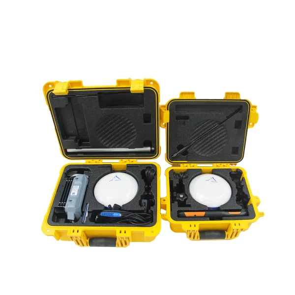 CHC I83/X7 Geodetic Instruments Dual Frequency Gnss Gps Surveying Instruments Rtk - Image 3