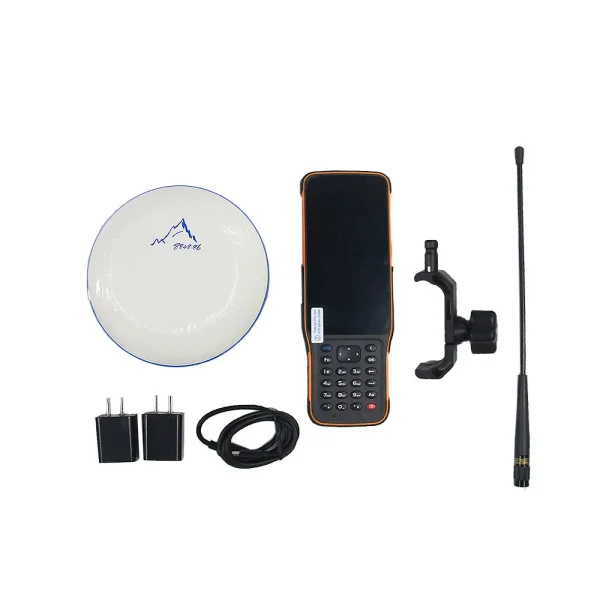 CHC I83/X7 Geodetic Instruments Dual Frequency Gnss Gps Surveying Instruments Rtk - Image 5