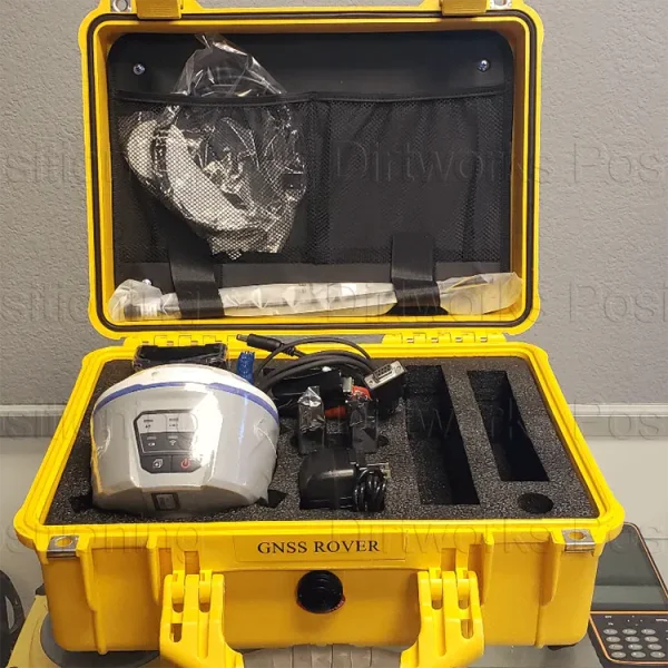 Land Surveying RTK GNSS Receiver CHC i50 Survey Equipment - Image 2