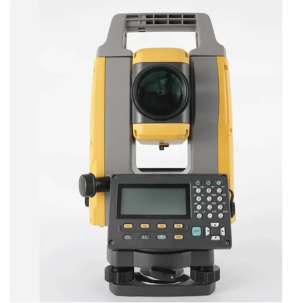 Surveying instrument total station Topcon GTS 2002 Total Station - Image 2