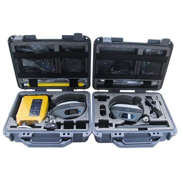 Dual-frequency RTK GPS Hi target IRTK4 GNSS Hi-target Irtk4 Base and Rover RTK - Image 5