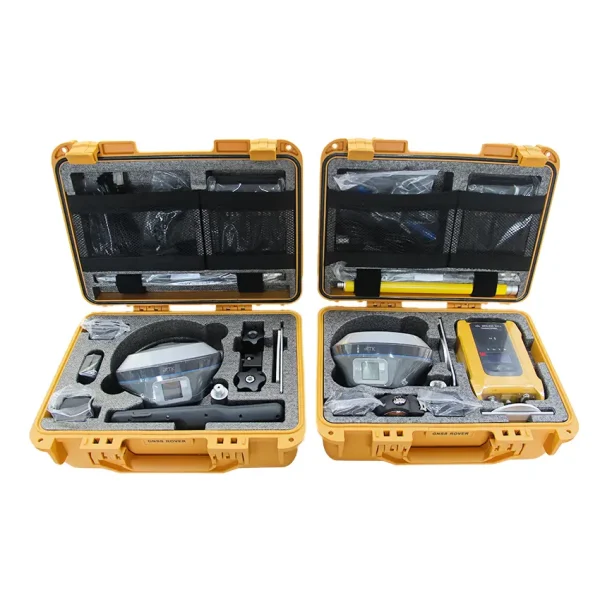 Hi target IRTK5 Handheld Surveying Cheap Gps Rtk With Dual Frequency RTK - Image 4