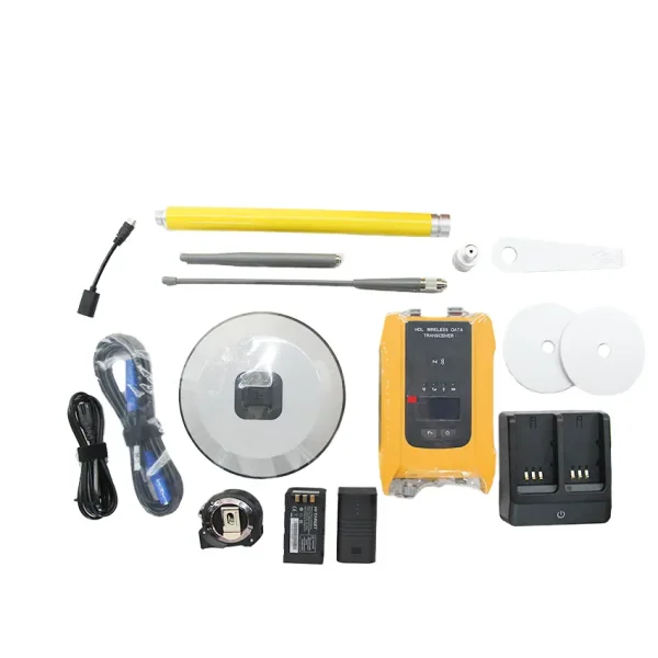Hi target IRTK5 Handheld Surveying Cheap Gps Rtk With Dual Frequency RTK - Image 2