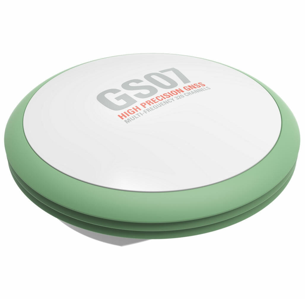 Leica GS07 & CS20 LTE 4G GPS NetRover - Used - Image 2