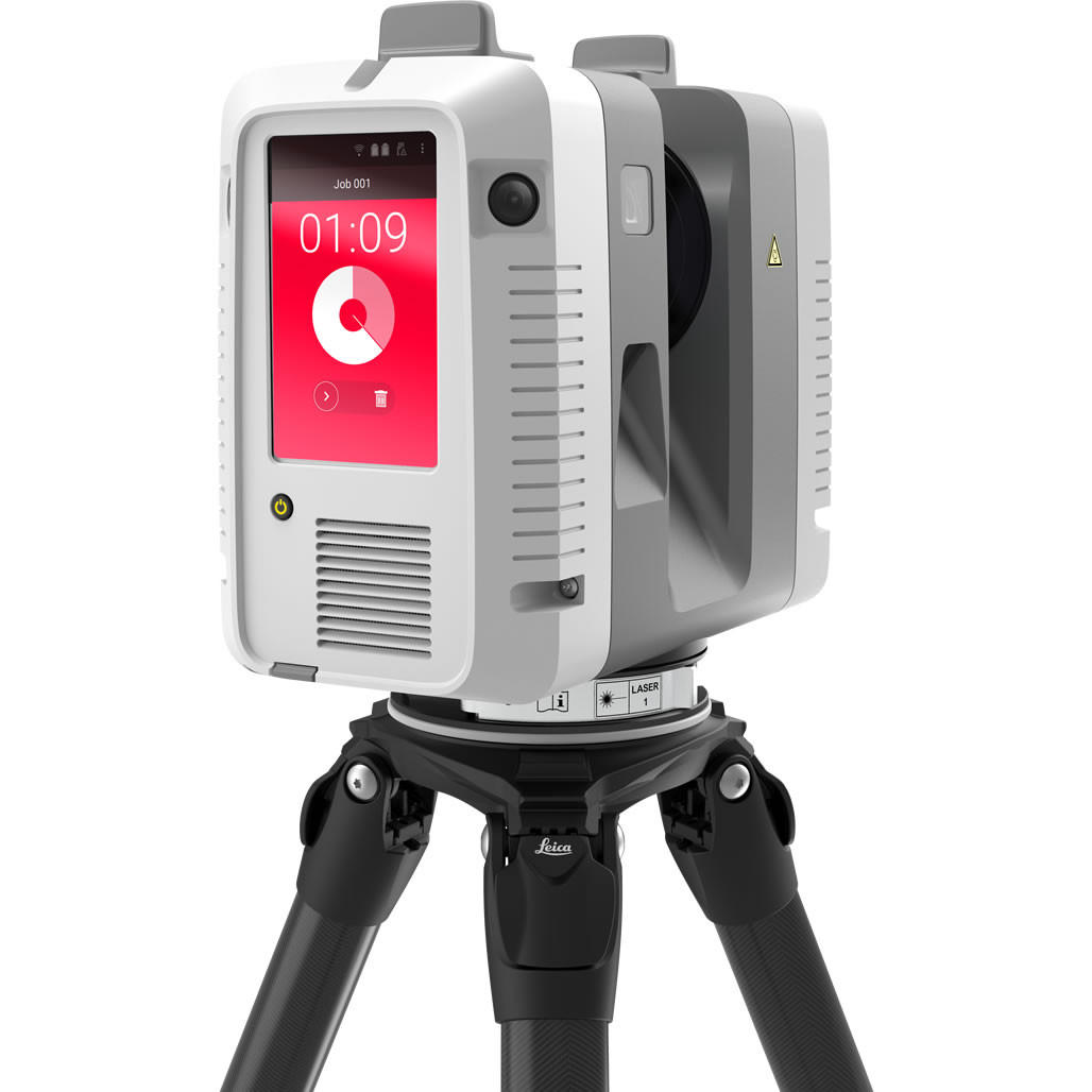 Leica RTC360 3D Laser Scanner - Image 5